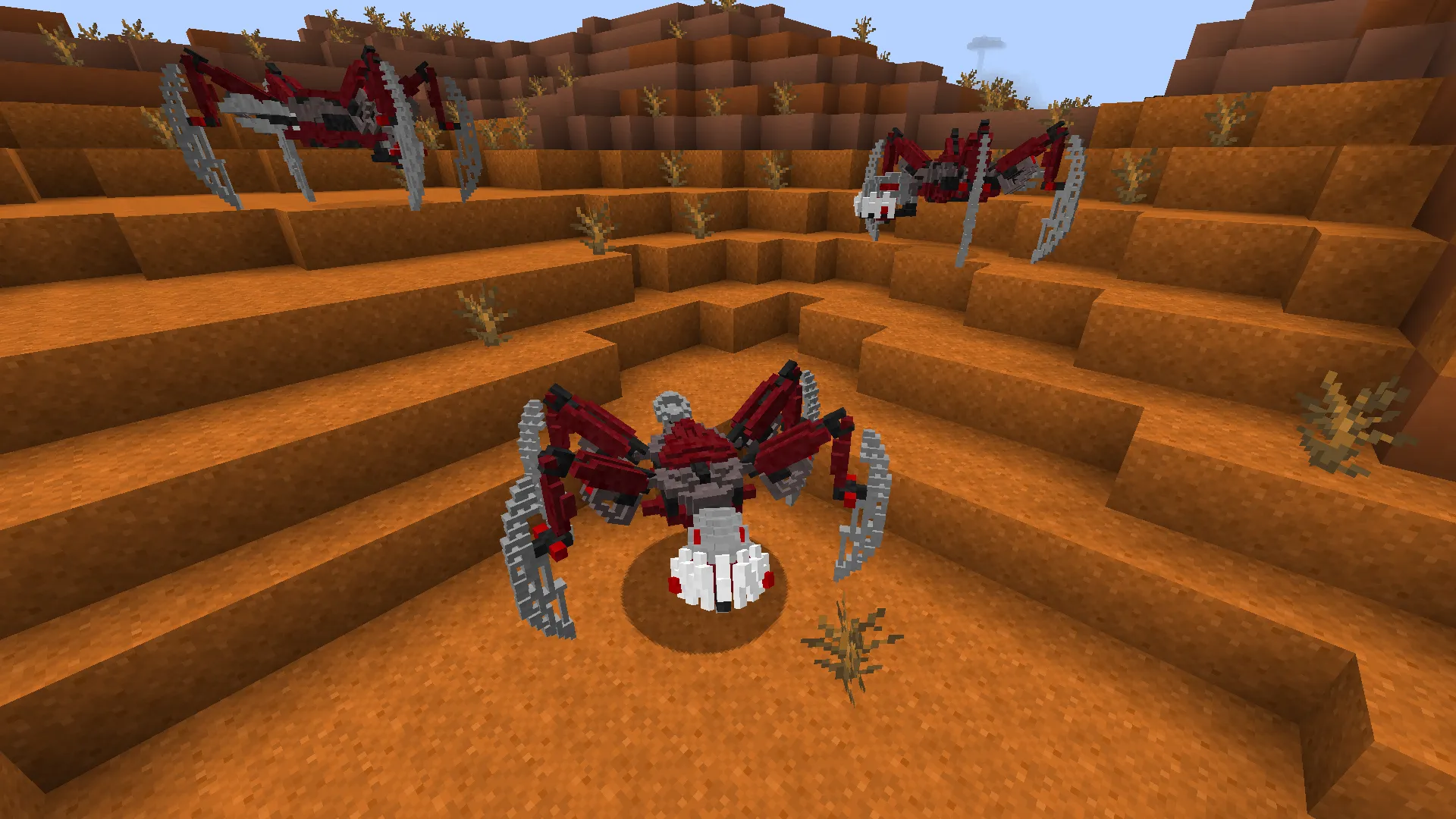 Bionicle pack — скриншот 43 (Текстуры, Minecraft)