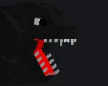 Simple Godzilla Mod — скриншот 1 (Моды, Minecraft)