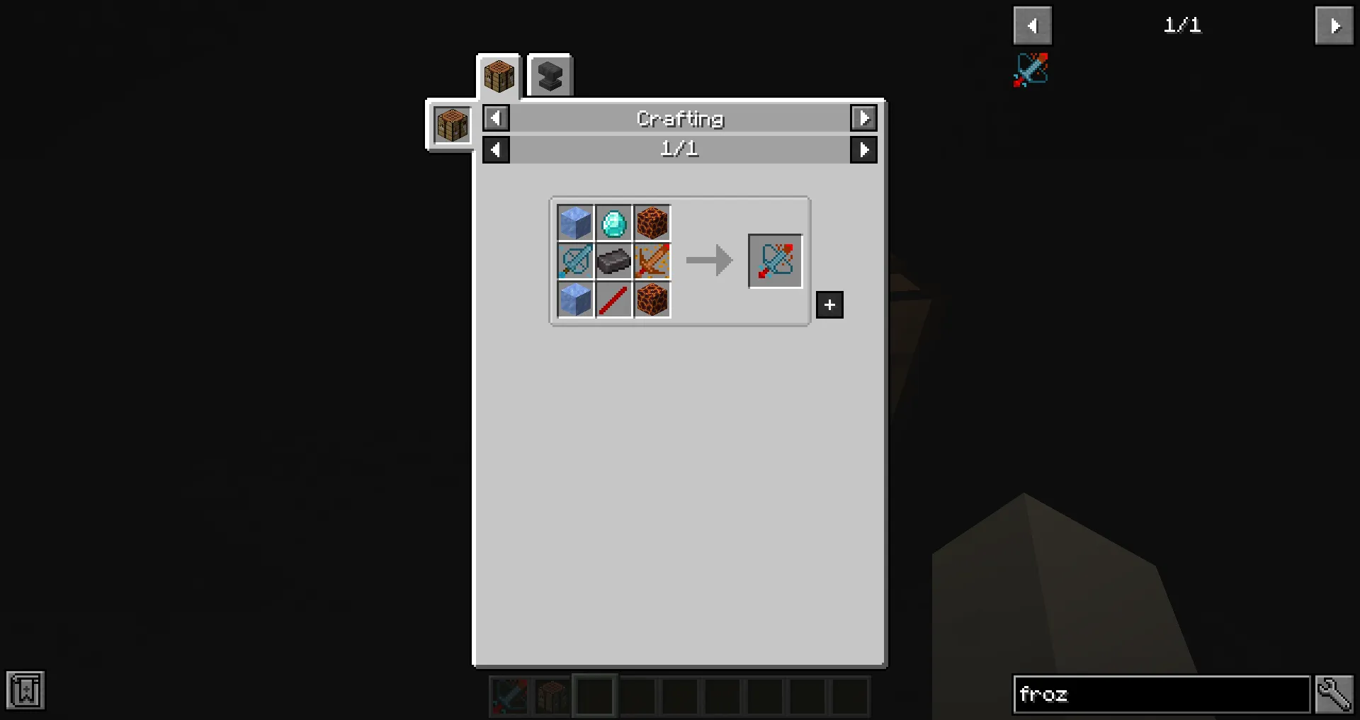 NewSwords — скриншот 1 (Моды, Minecraft)