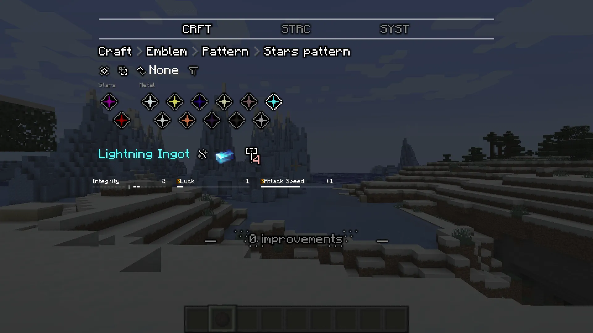 Tetra Holo GUI Compat, Моды, Minecraft