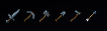 Galosphere: Argent Edge, Моды, Minecraft