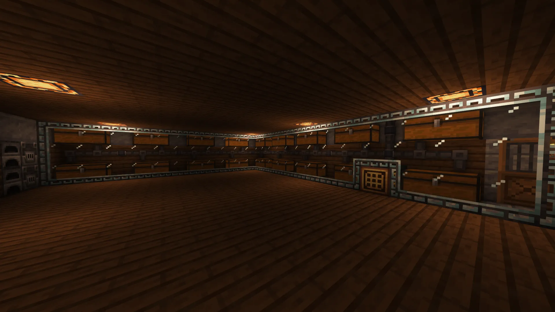 Caves & Create — скриншот 2 (Модпаки, Minecraft)