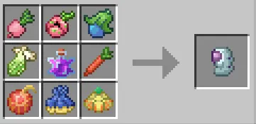 Pixelmon E2craft, Модпаки, Minecraft