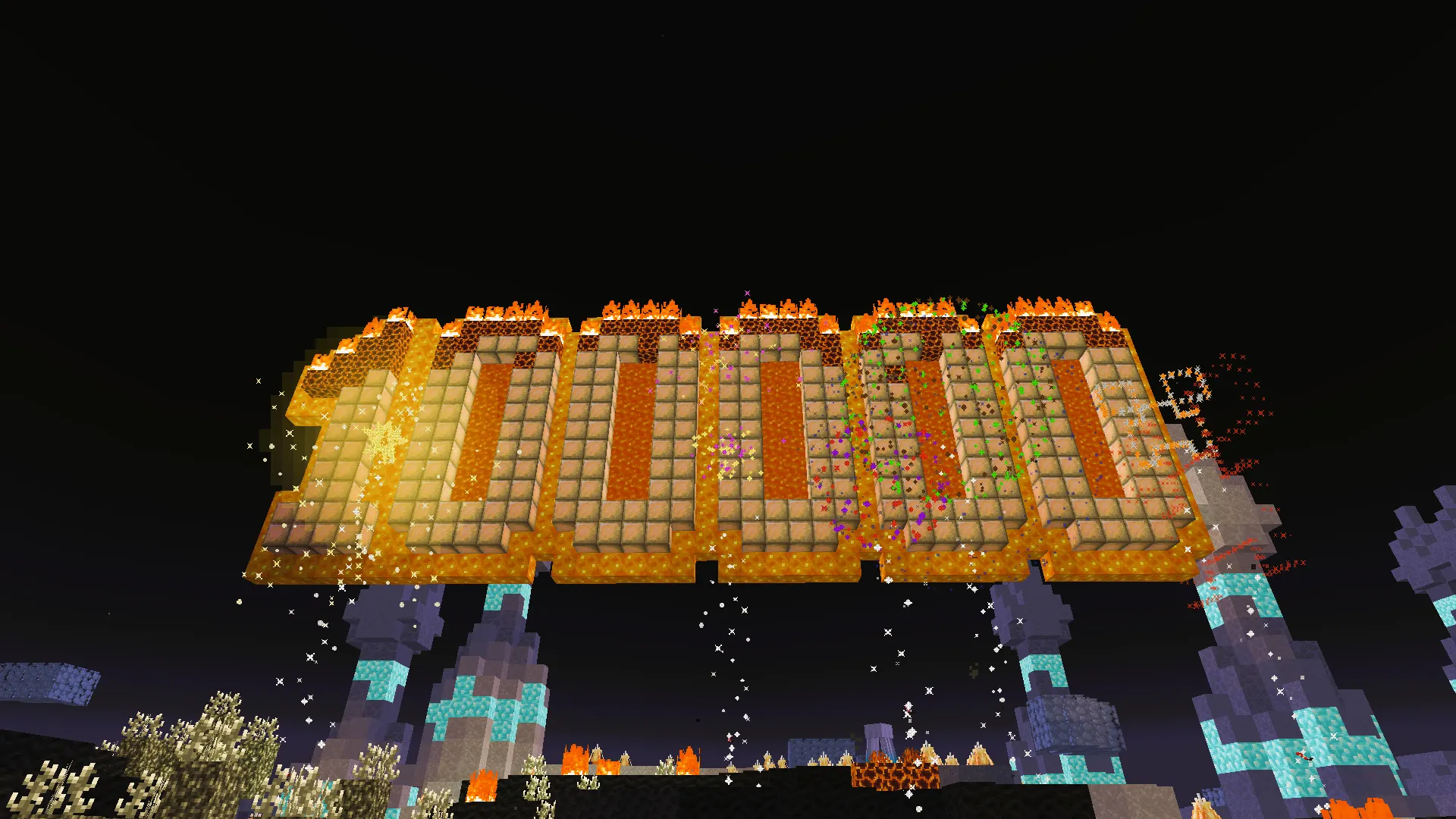 Astral Dimension, Моды, Minecraft