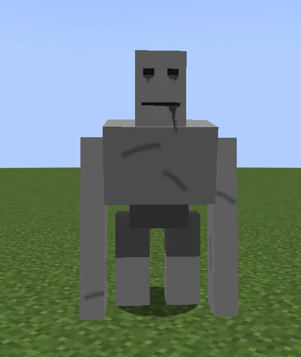 project-989032 — скриншот 1 (Моды, Minecraft)