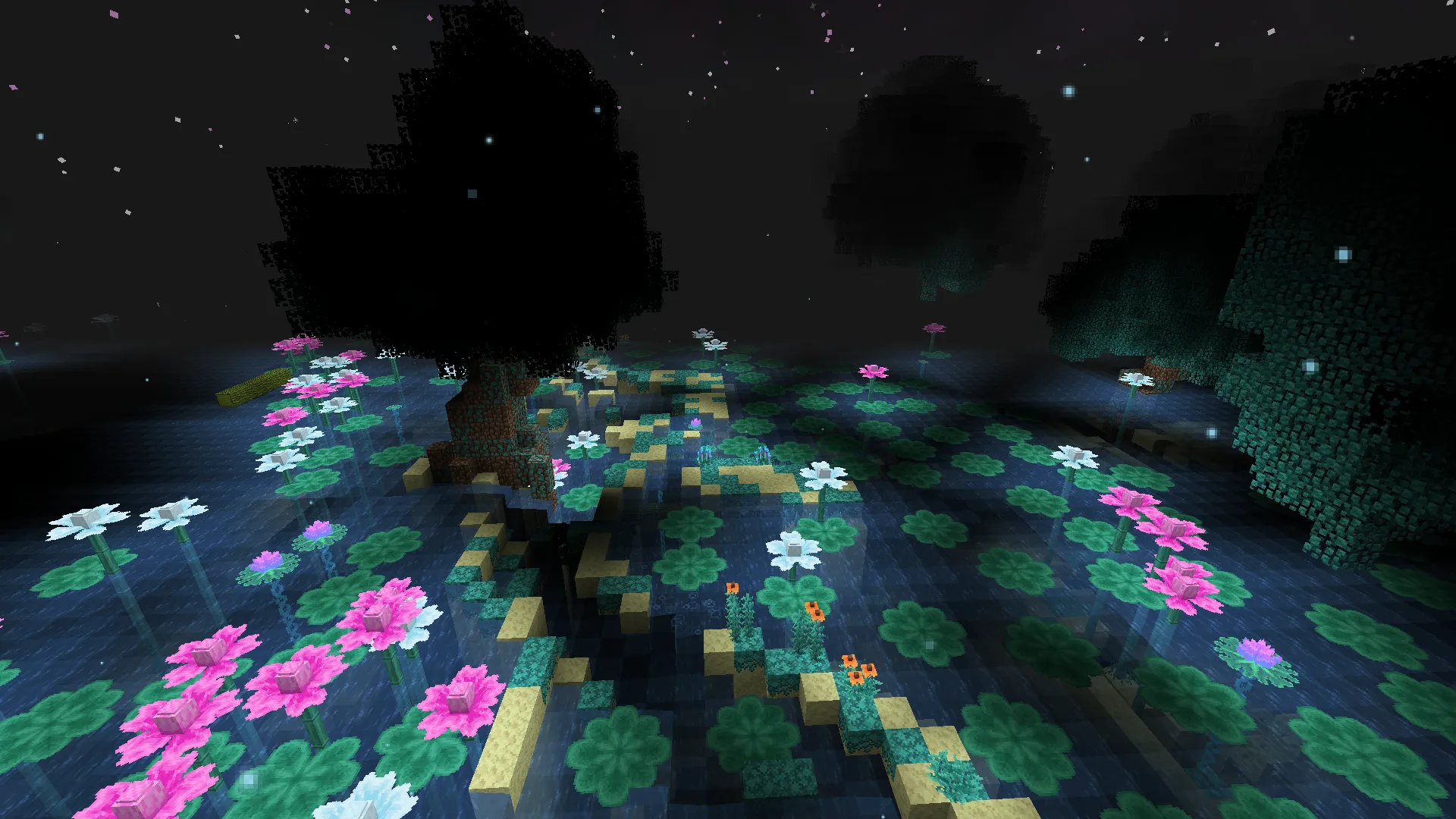Twilight Journey — скриншот 5 (Модпаки, Minecraft)