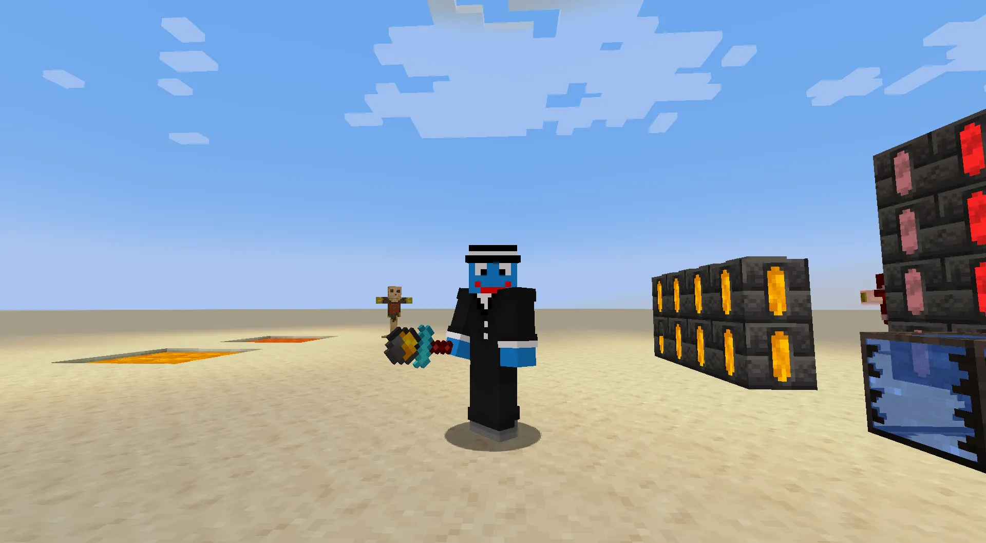 Tinkers' Wands — скриншот 1 (Моды, Minecraft)