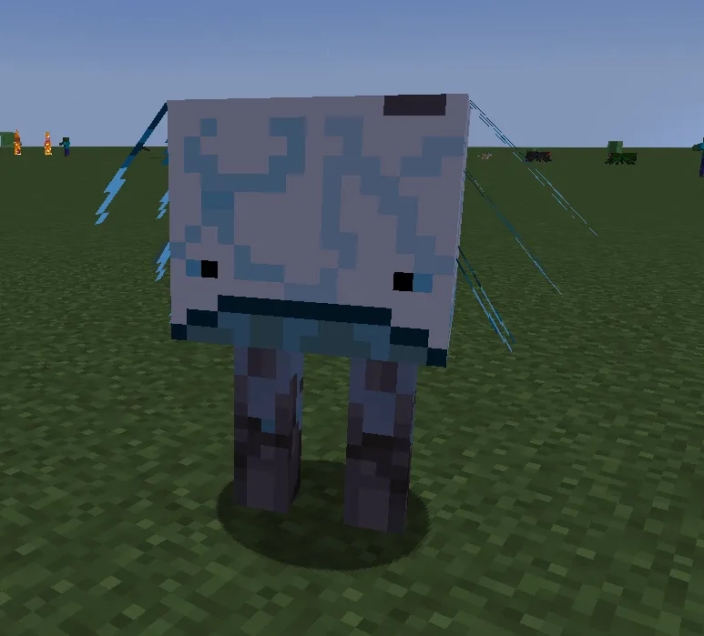 ZBCore, Моды, Minecraft