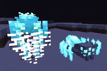 Evomut:Harsh North, Моды, Minecraft