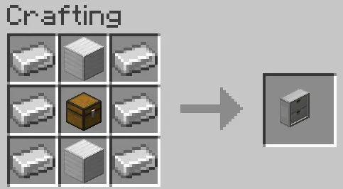 Willo's Filings — скриншот 3 (Моды, Minecraft)