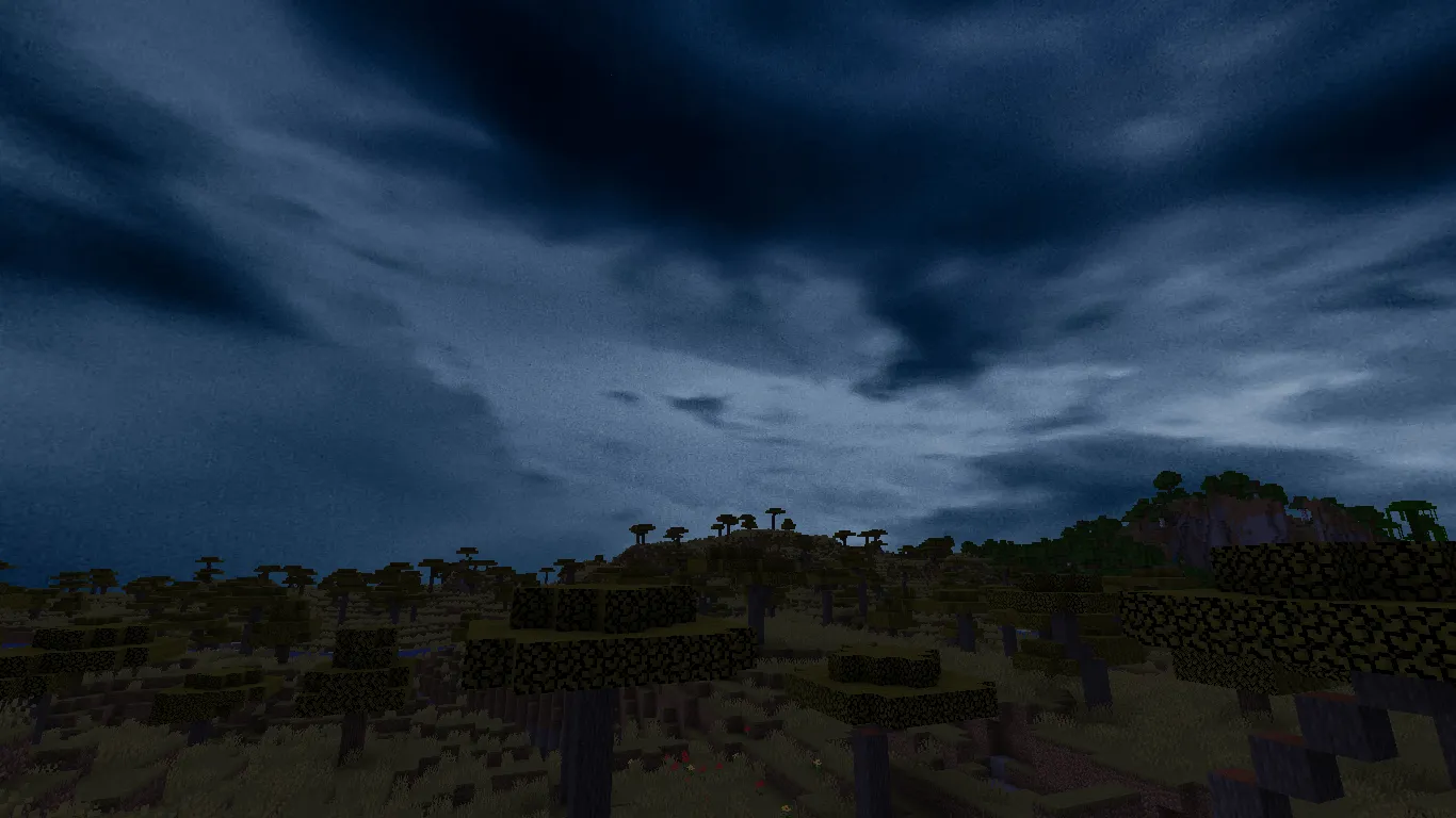 sky real — скриншот 4 (Текстуры, Minecraft)