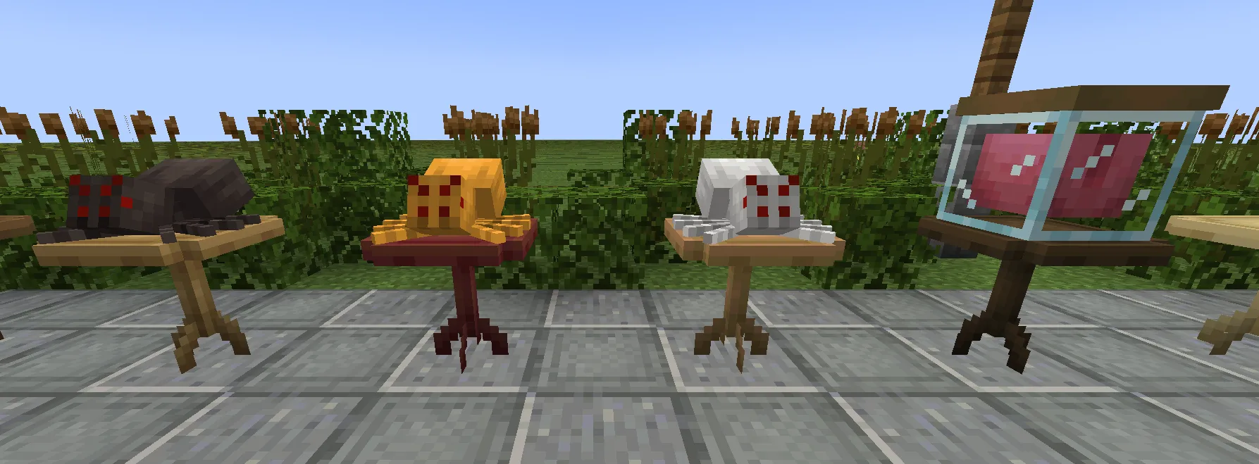 Conf's Stuff — скриншот 3 (Моды, Minecraft)
