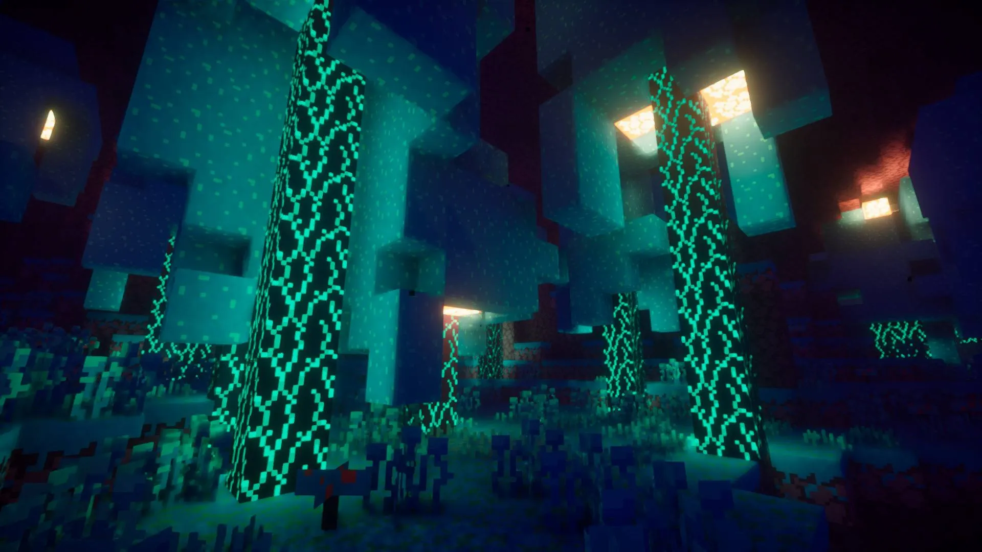 Bare Bones Simple PBR, Текстуры, Minecraft