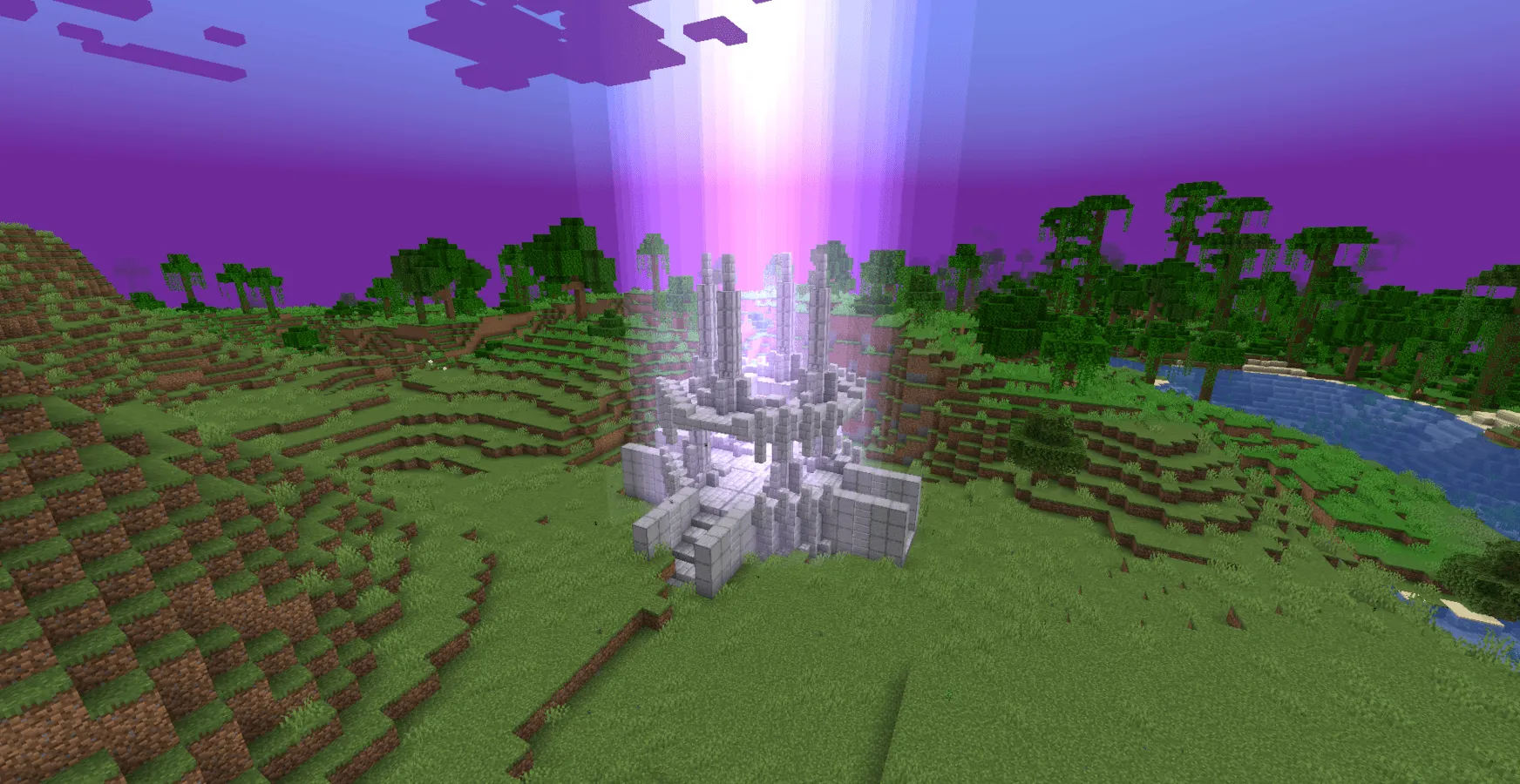 Elysian Event, Моды, Minecraft