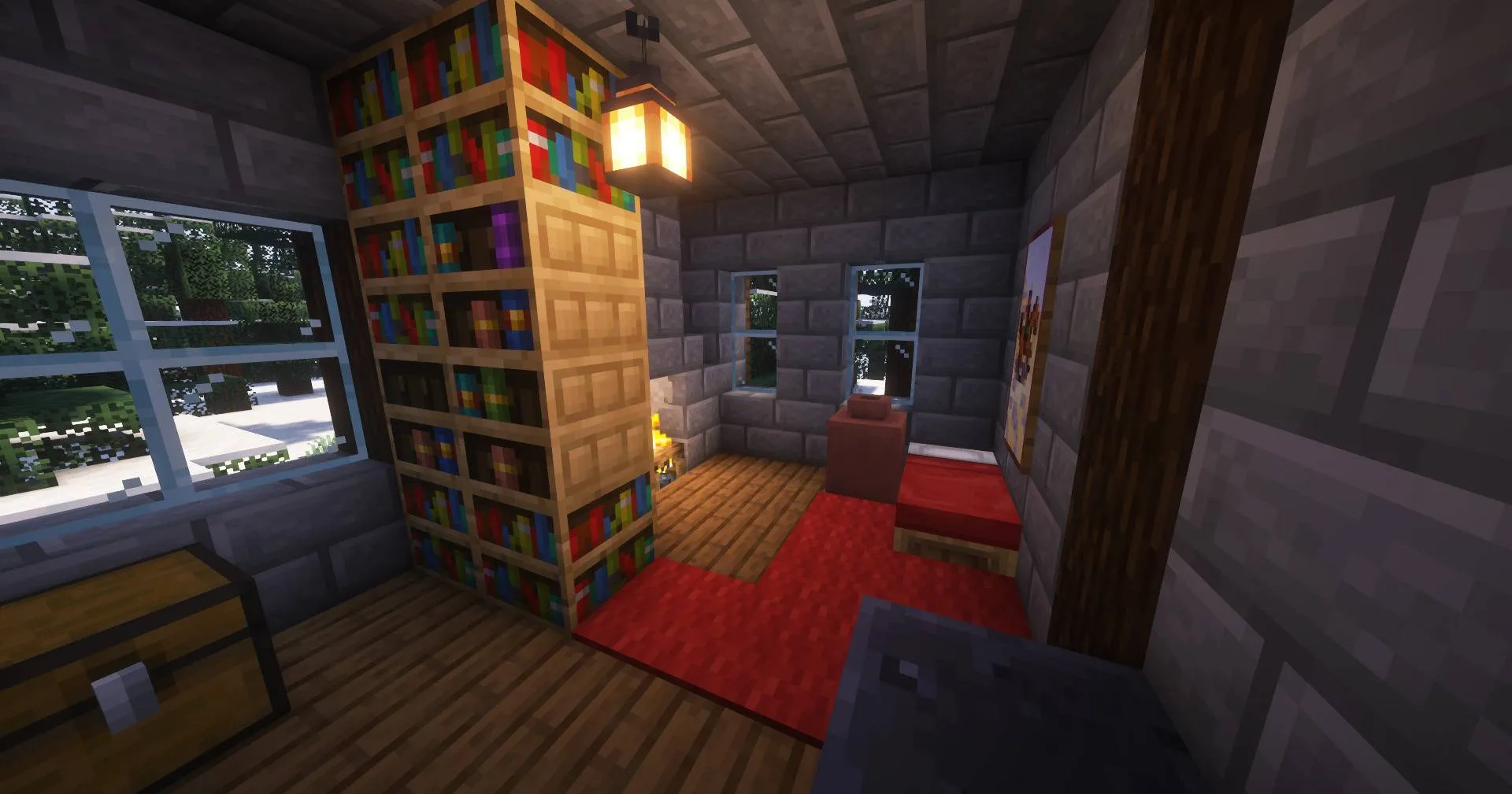 Cottages, Моды, Minecraft