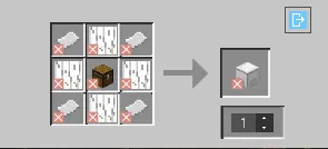 Craftable Elytra \Shulker box — скриншот 1 (Моды, Minecraft)