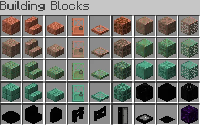 Obsidian Overhaul, Моды, Minecraft