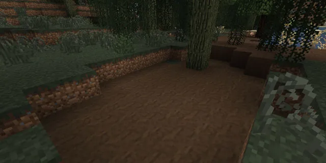 More Fun Quicksand Mod, Моды, Minecraft