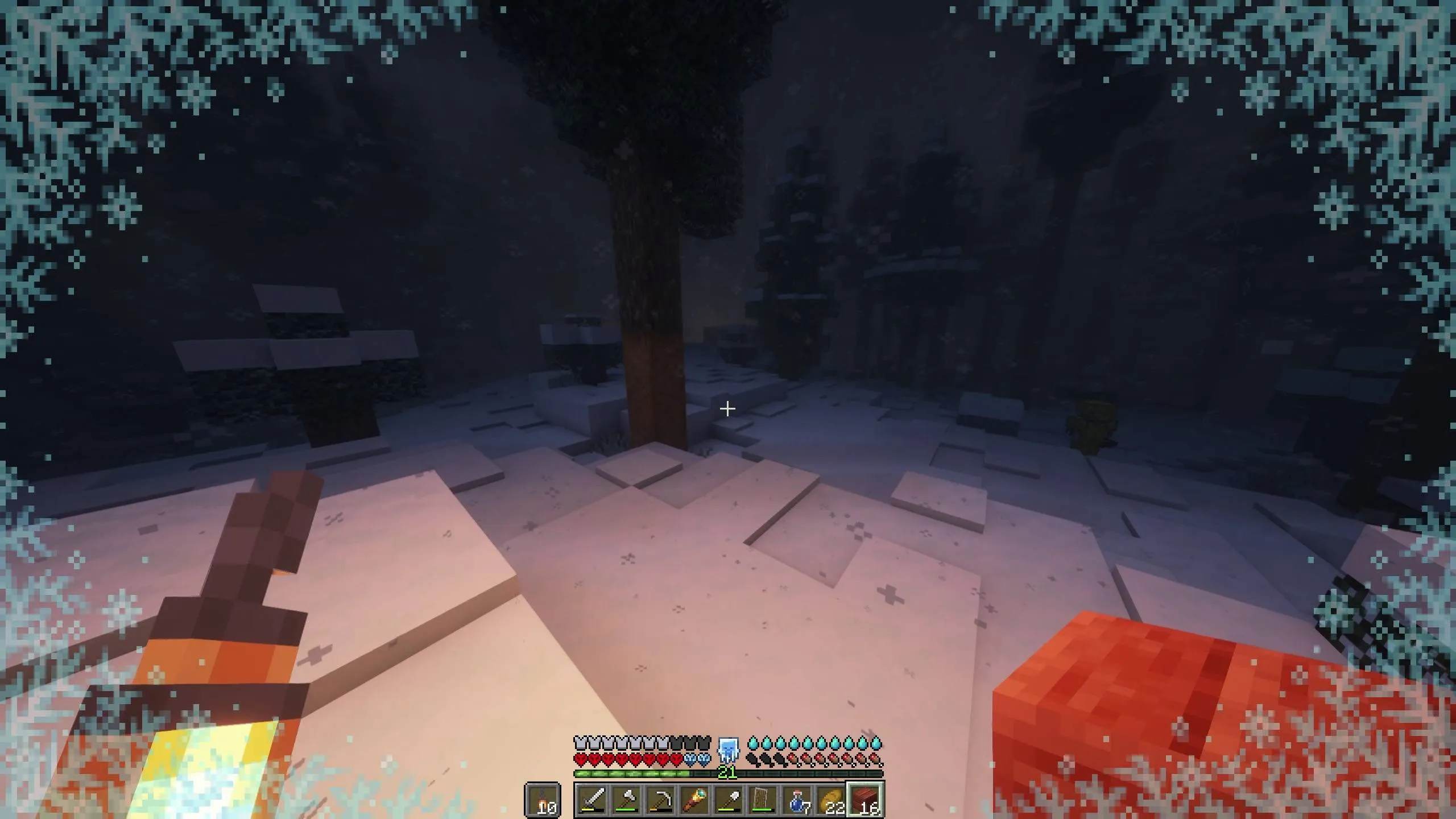 The Haunted Redwoods - By ShadowMech, Модпаки, Minecraft