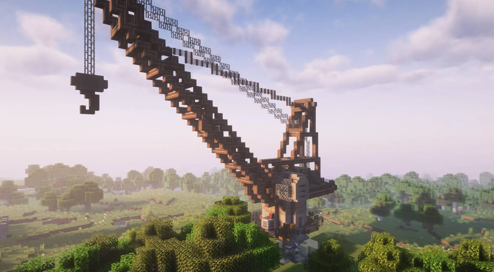 HBM's Nuclear Tech Mod: Community Edition, Моды, Minecraft