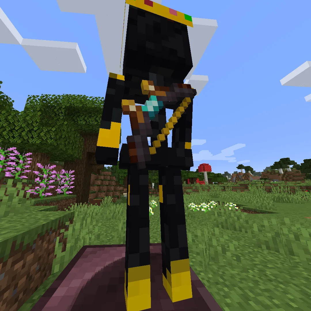 Iboren, Моды, Minecraft