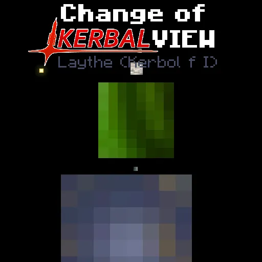 Change of StellarView, Текстуры, Minecraft