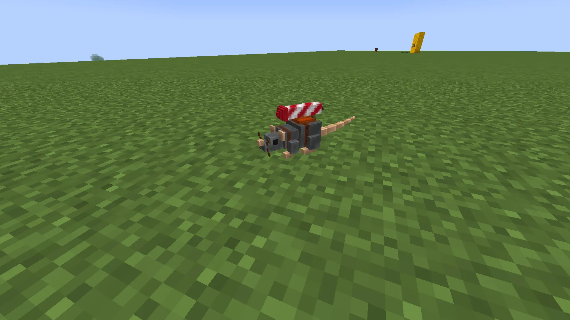 Rats and Cats — скриншот 3 (Моды, Minecraft)