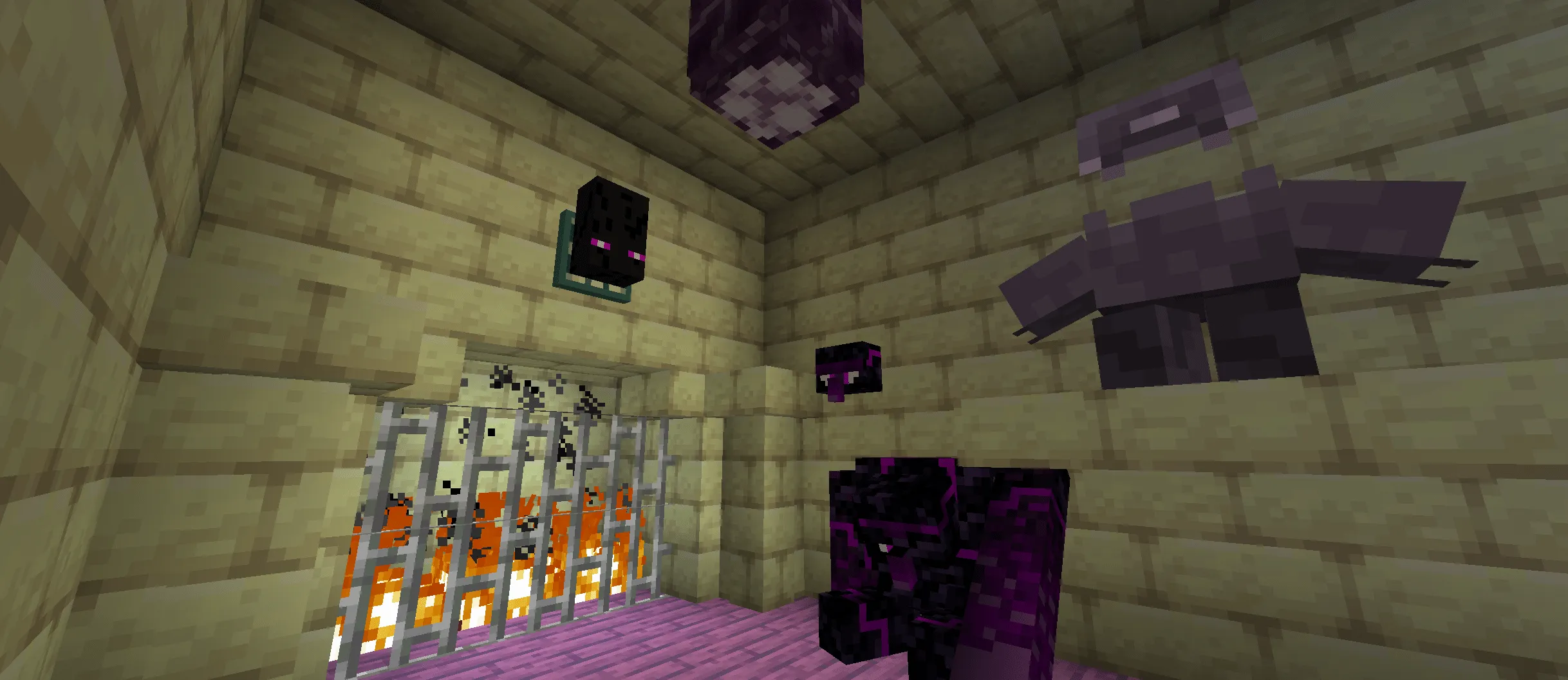 JC’s EndExtras (Discontinued), Моды, Minecraft