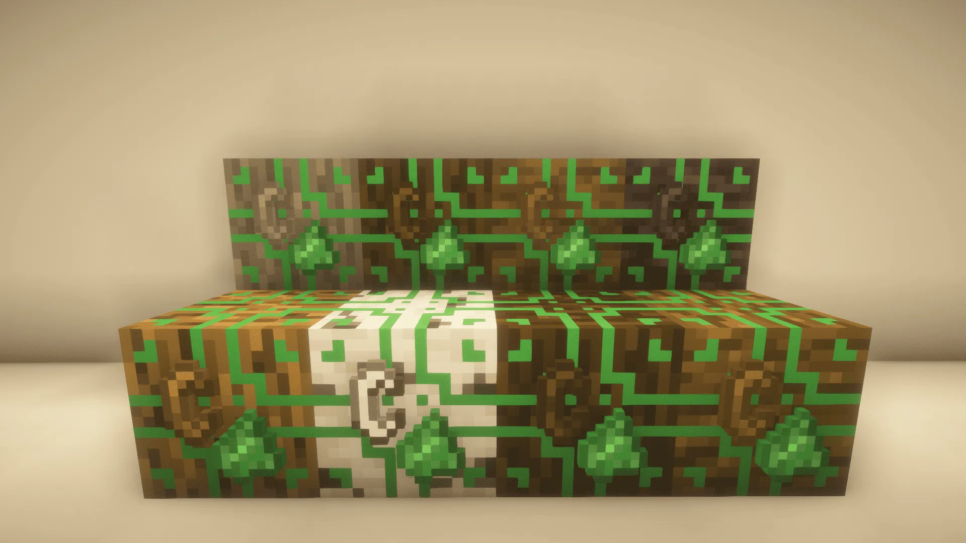 Hunting Dimension Remake — скриншот 3 (Моды, Minecraft)
