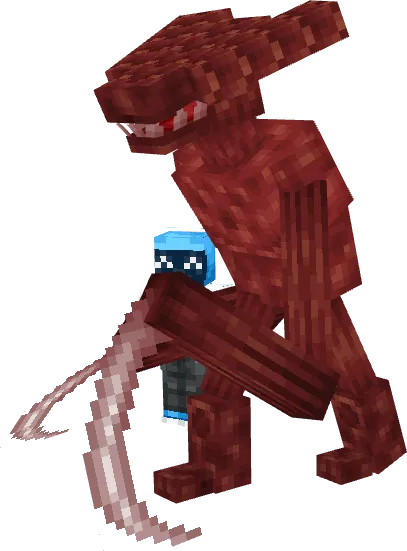 Phayriosis Parasite Infection, Моды, Minecraft