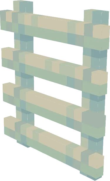 GKK - 3D Ladders Add-on, Текстуры, Minecraft