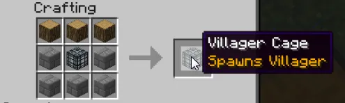 SpawnerCage — скриншот 11 (Плагины, Minecraft)