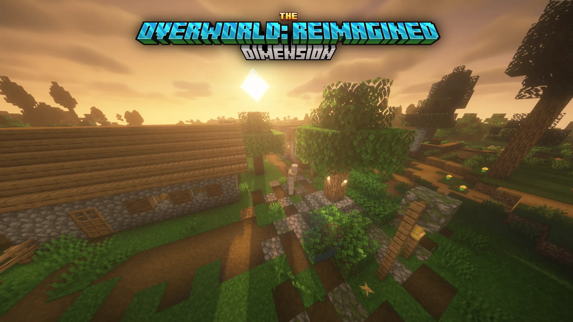 Kenui's Extra Dimensions, Моды, Minecraft