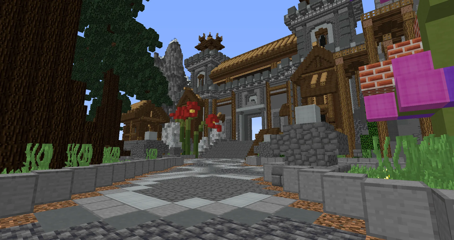 Kryptonia V2 [x32] — скриншот 1 (Текстуры, Minecraft)