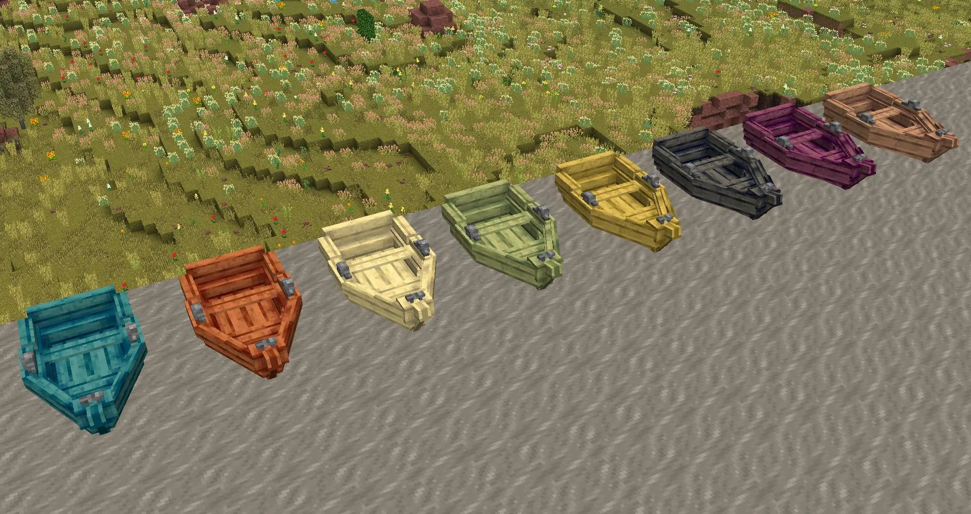 FirmaCivPlus, Моды, Minecraft