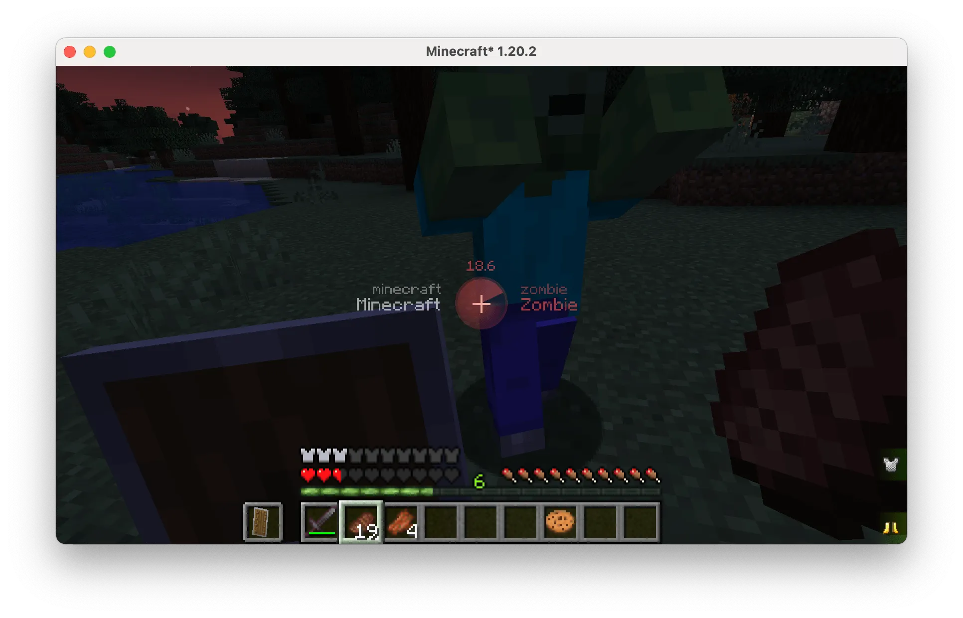 Knowledges, Моды, Minecraft