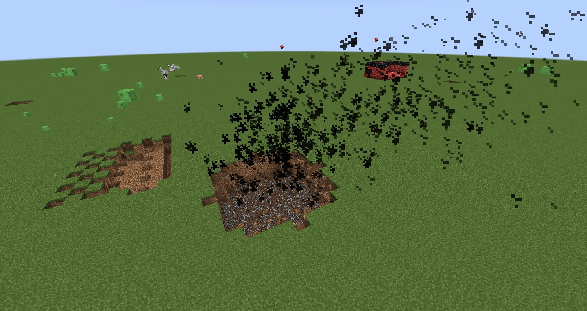 DRAKOBLOXXERS ARE COMING! — скриншот 5 (Моды, Minecraft)