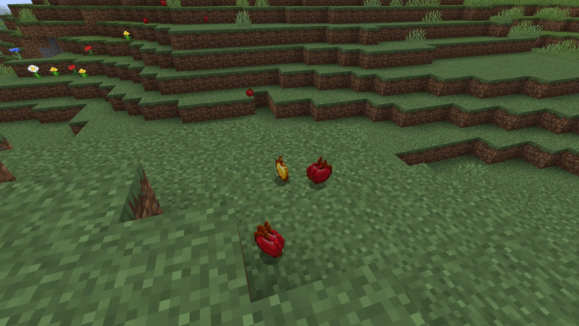 Rana — скриншот 8 (Моды, Minecraft)