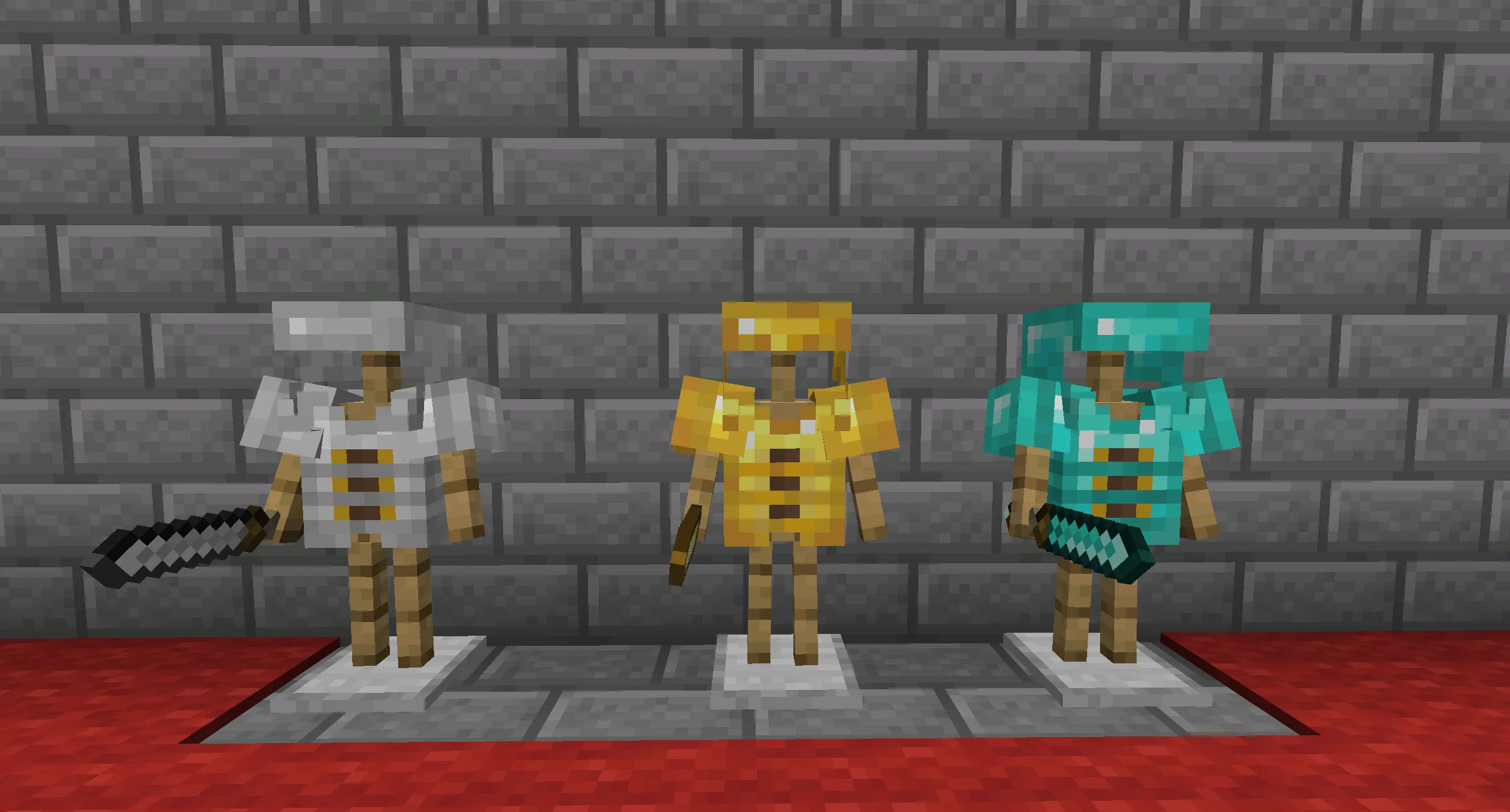 Civilizations: Roma Invicta - Classical civilizations texture pack, Текстуры, Minecraft