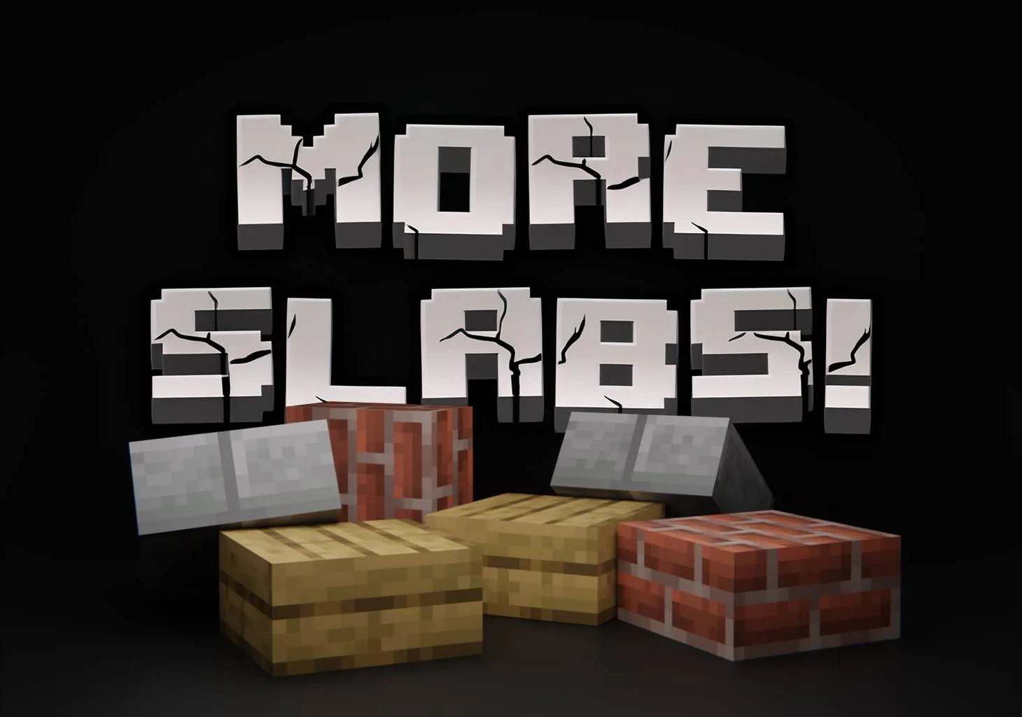 Even More Slabs!, Моды, Minecraft