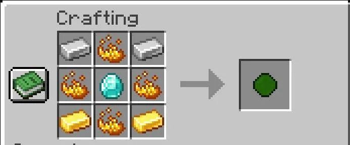 My Legendary Sword — скриншот 4 (Моды, Minecraft)
