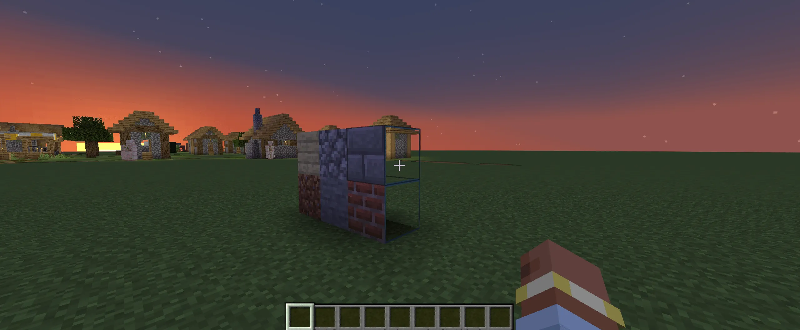 Upgraded Glass, Моды, Minecraft