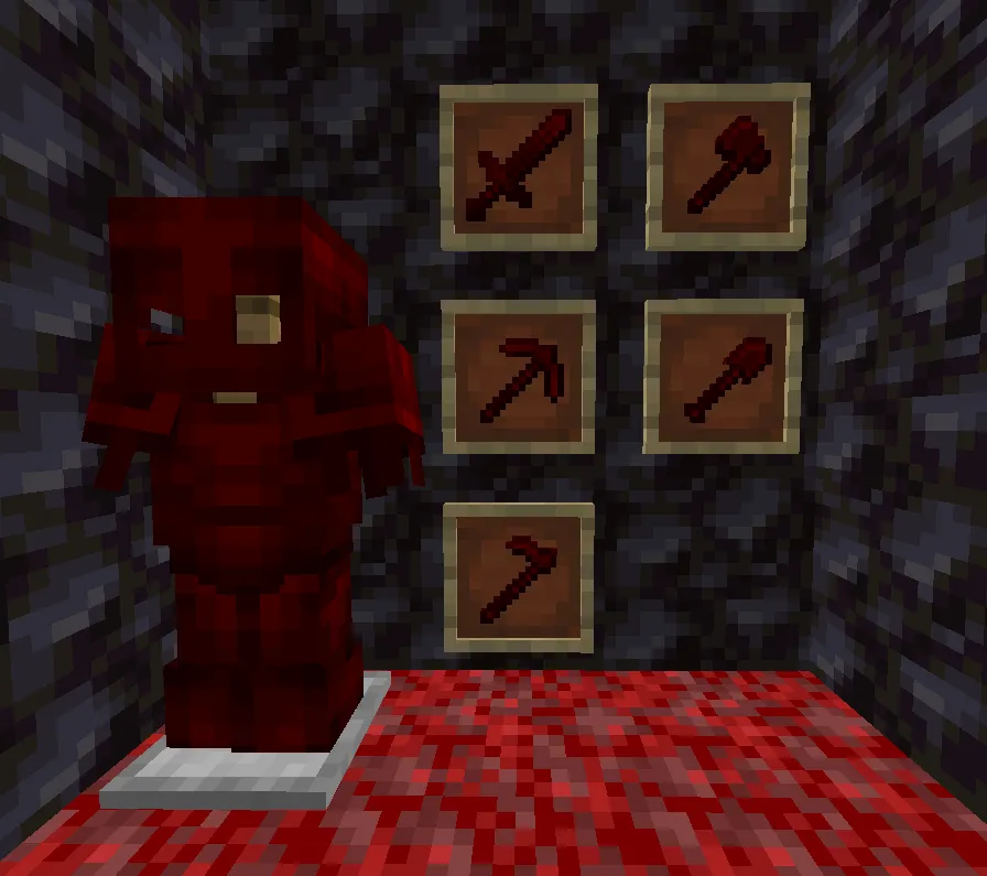 Lategame Upgrades — скриншот 4 (Моды, Minecraft)