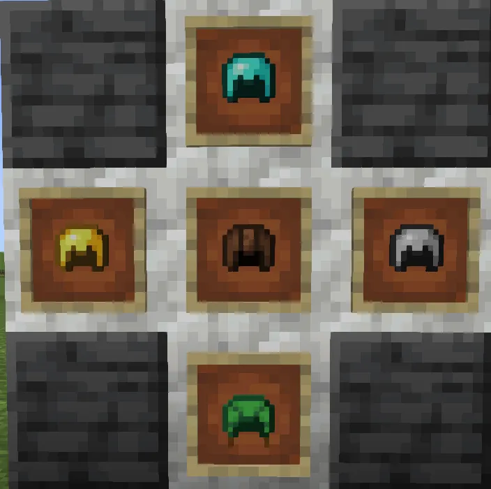 Jwx's tweaks better with optifine — скриншот 4 (Текстуры, Minecraft)