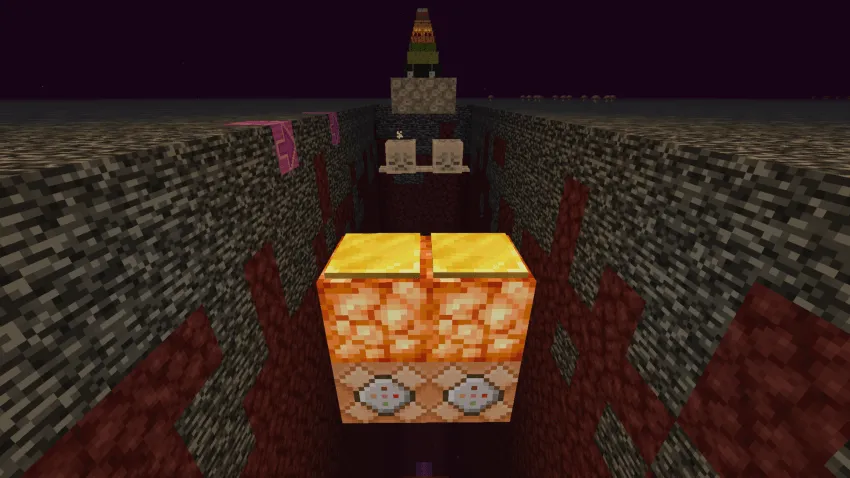 Parkour Blocks, Карты, Minecraft