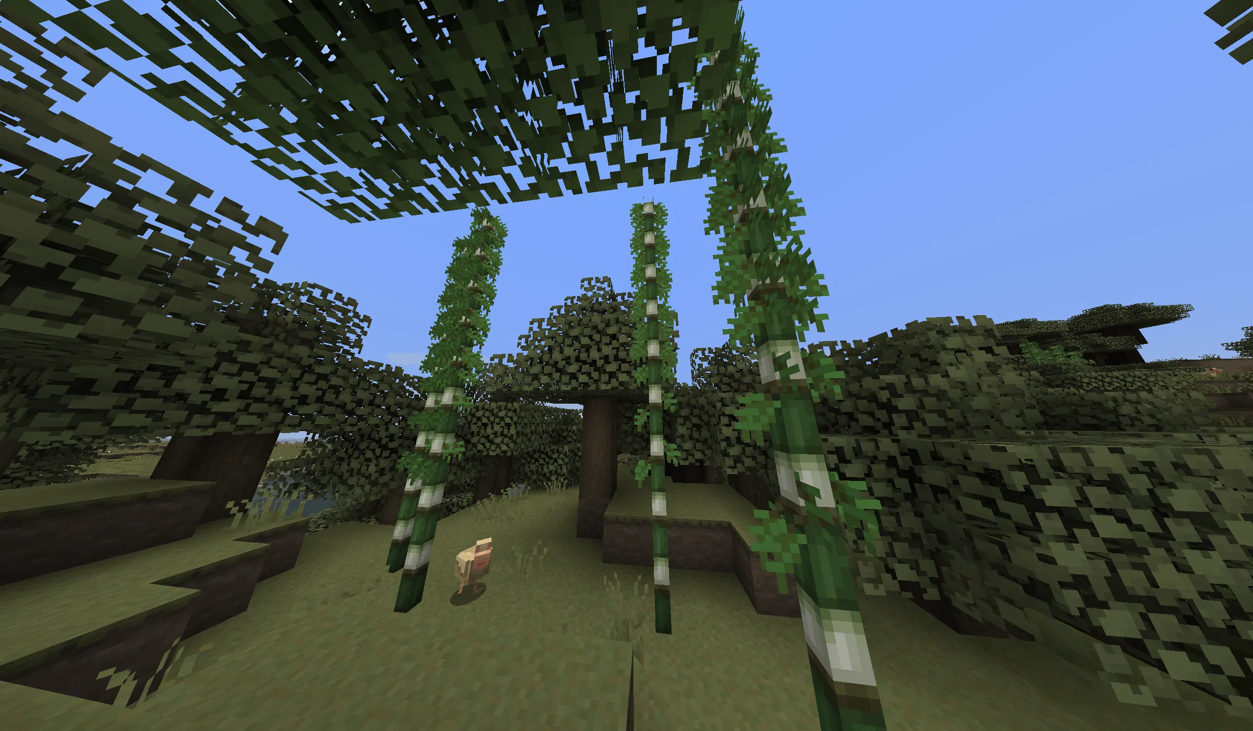 Casual Plants, Моды, Minecraft