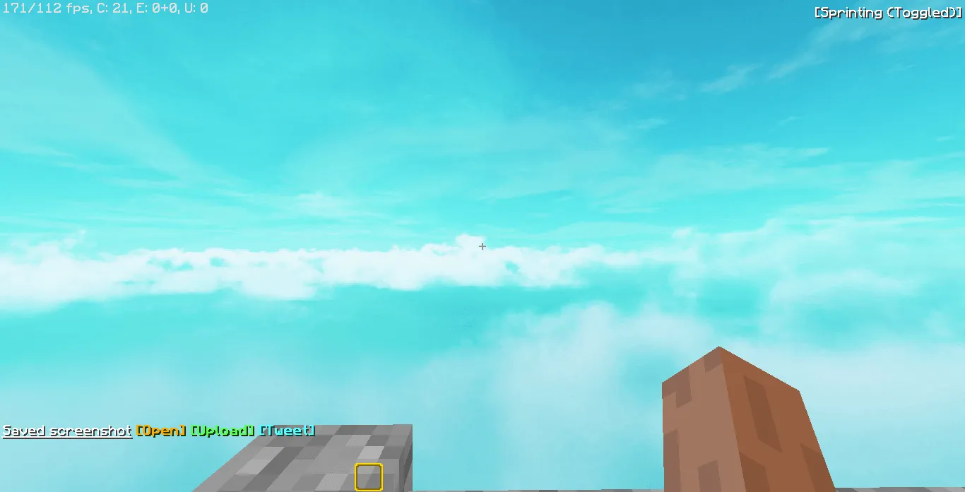 CleanVibe, Текстуры, Minecraft