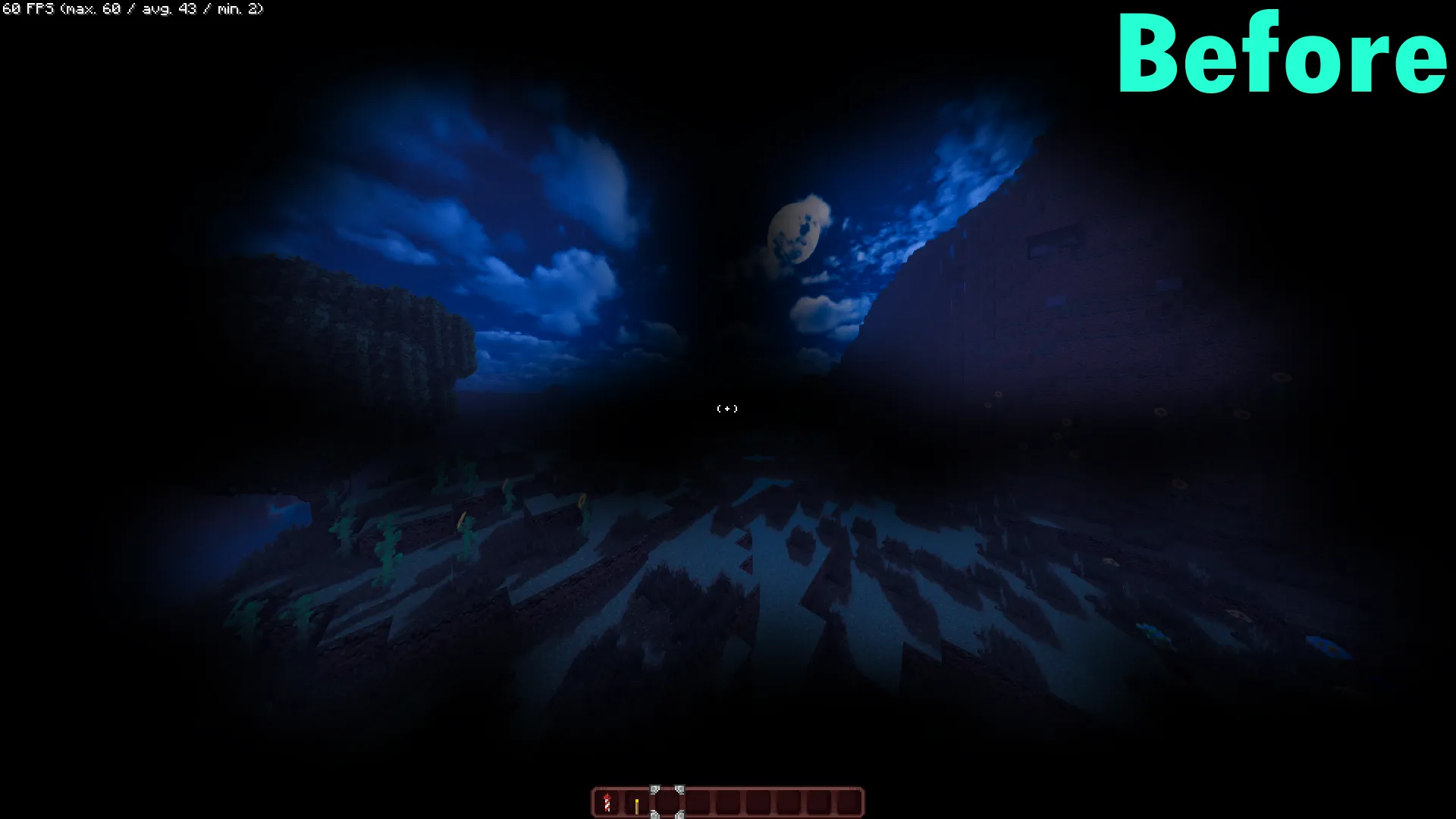 Pumpkin Cinematics, Текстуры, Minecraft