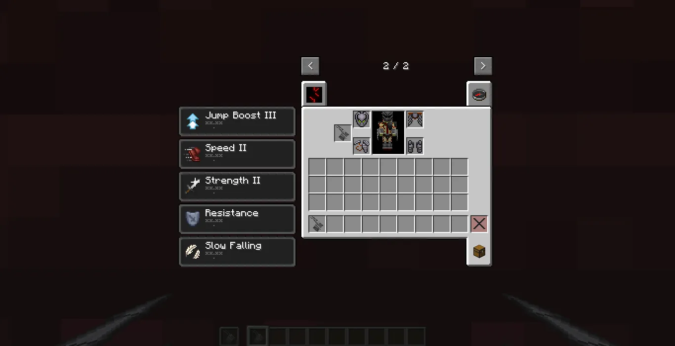 project-670318, Моды, Minecraft