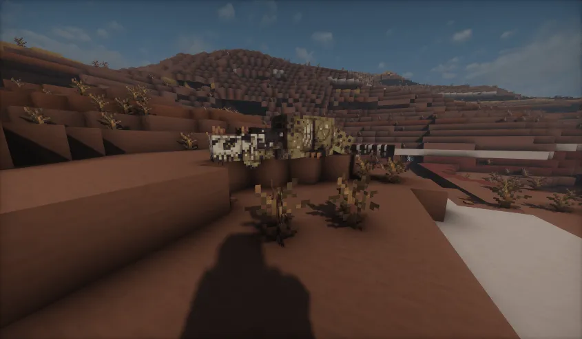 Forge Labs Prehistoric Apocalypse — скриншот 5 (Модпаки, Minecraft)